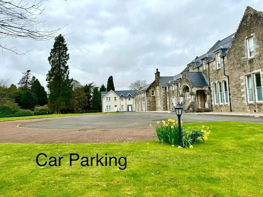 Ferienwohnung Loch View At Lomond Castle Balloch Exterior foto